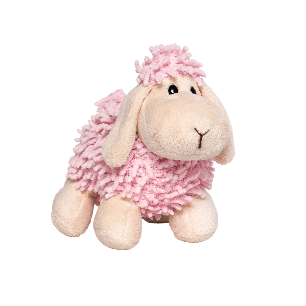 Sheep stuffed with roses - Image 1