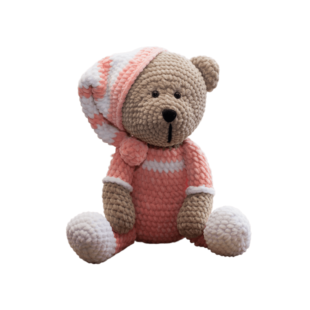 Sheep stuffed with roses - Image 2