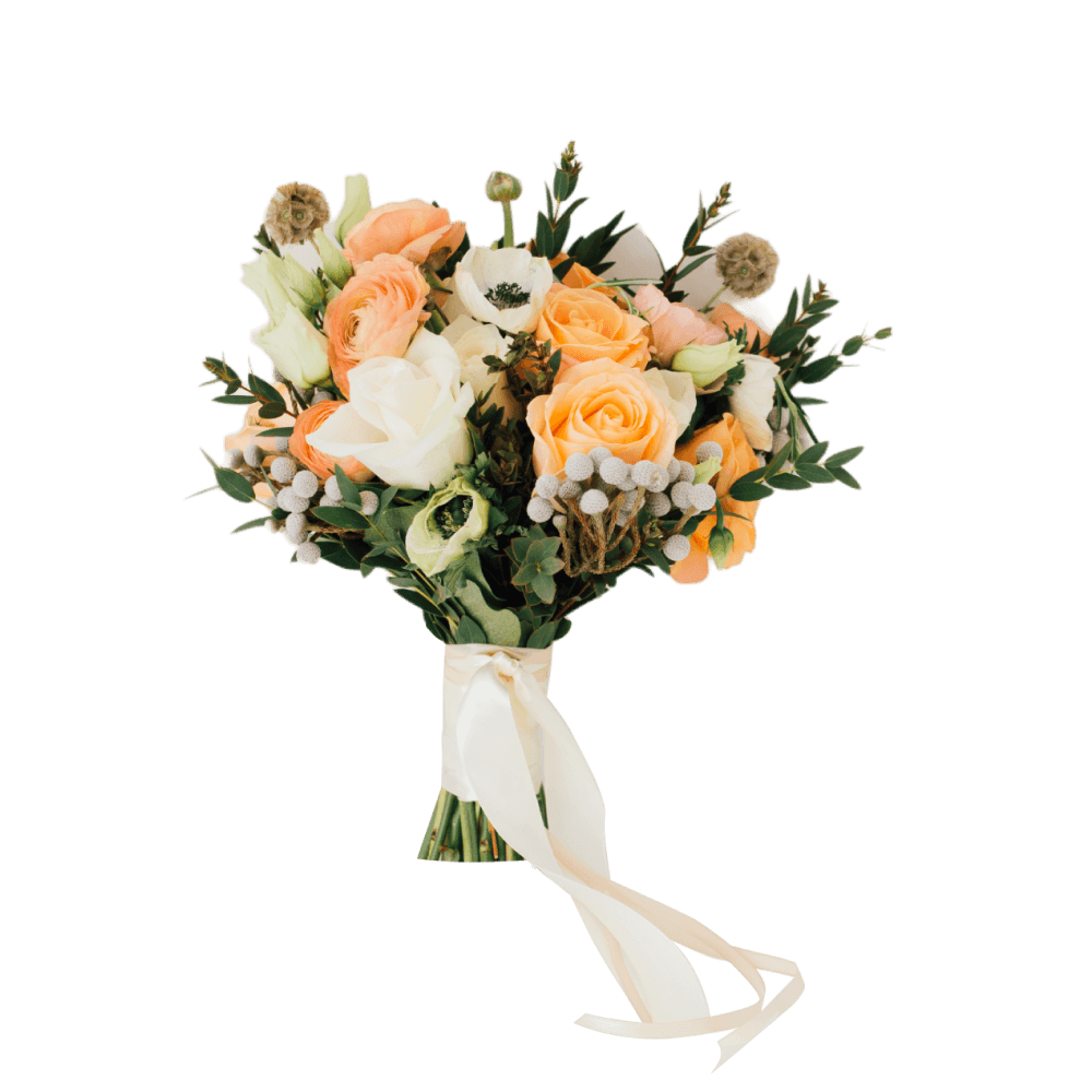 Breath of Spring Bouquet - Image 4