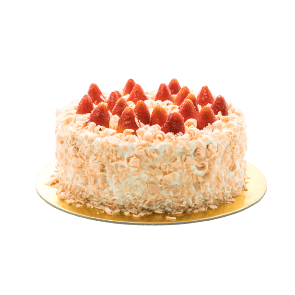 Galaxy shaped cake - Image 2