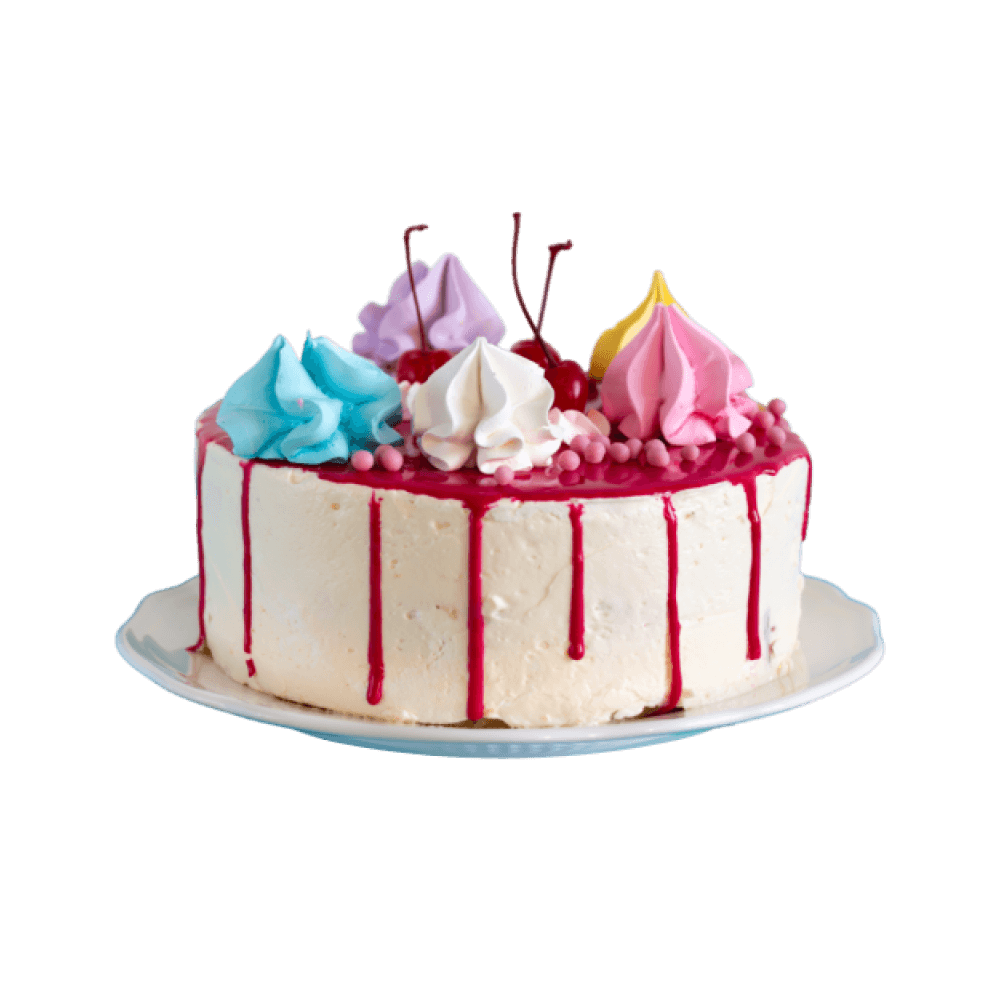 Double layer fruit cake - Image 2