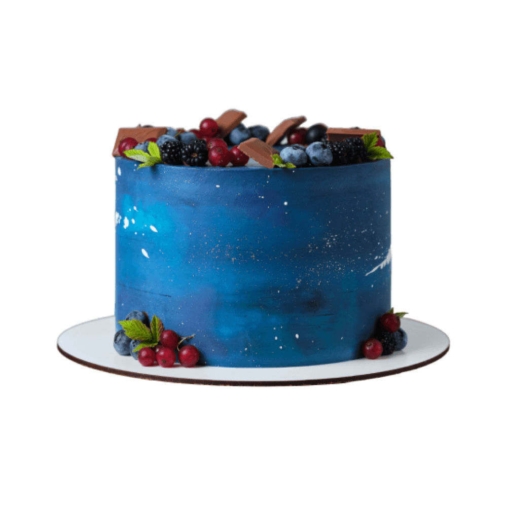 Double layer fruit cake - Image 5