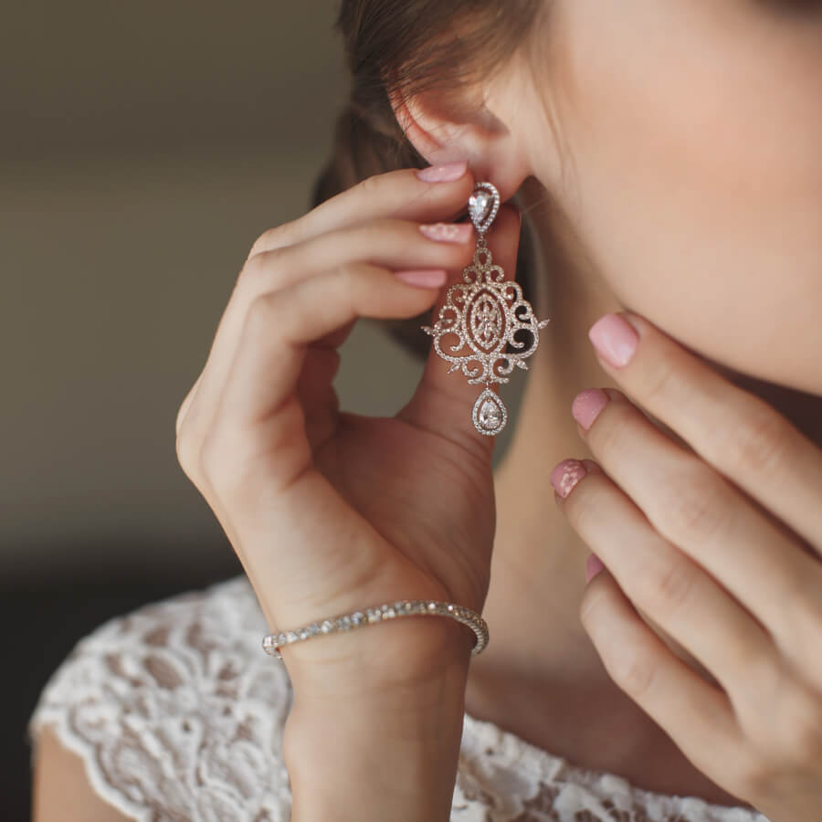 Pandora Sparkling Heart Ring - Image 2