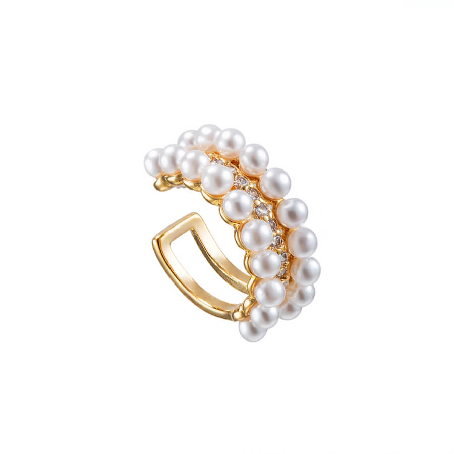 Pandora Sparkling Heart Ring - Image 7