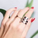 Layer Cake Necklace Set - Image 2
